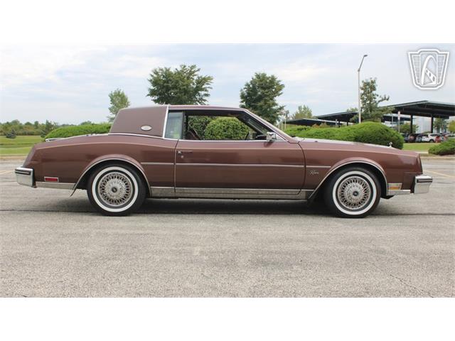 1983 Buick Riviera (CC-2109021) for sale in Crete, Illinois