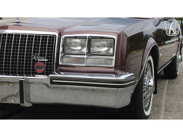 1983 Buick Riviera (CC-2109021) for sale in Crete, Illinois
