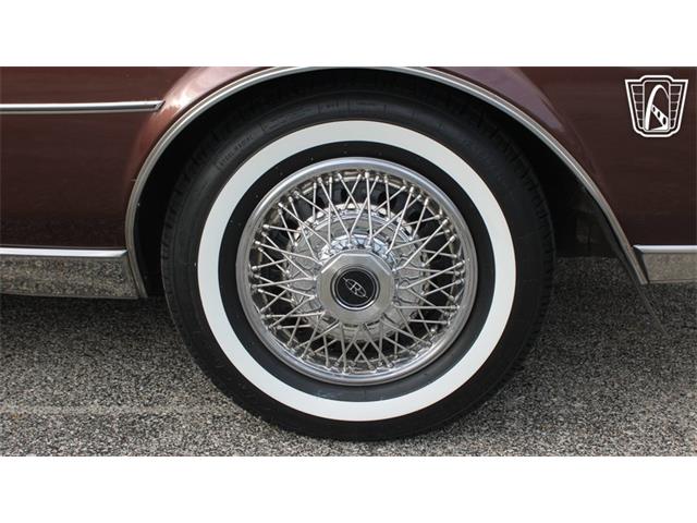 1983 Buick Riviera (CC-2109021) for sale in Crete, Illinois