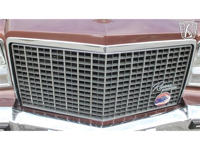 1983 Buick Riviera (CC-2109021) for sale in Crete, Illinois