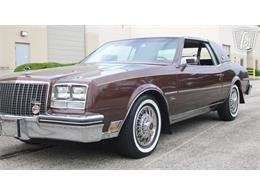 1983 Buick Riviera (CC-2109021) for sale in Crete, Illinois