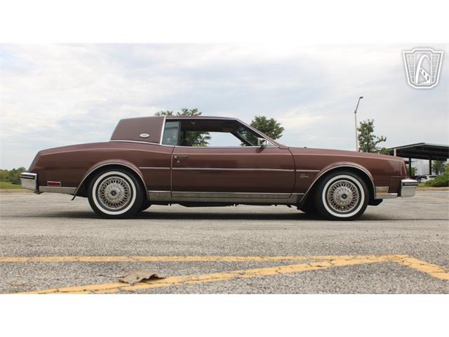 1983 Buick Riviera (CC-2109021) for sale in Crete, Illinois