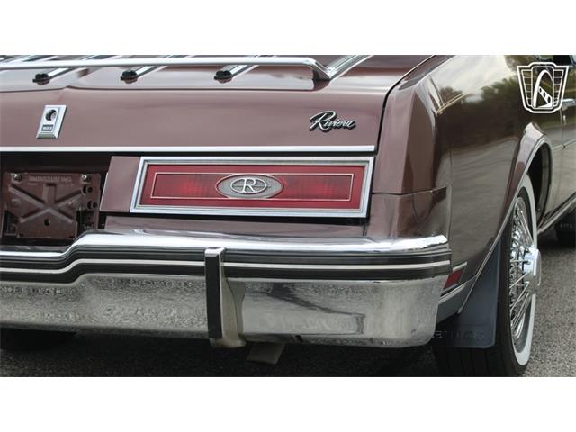 1983 Buick Riviera (CC-2109021) for sale in Crete, Illinois