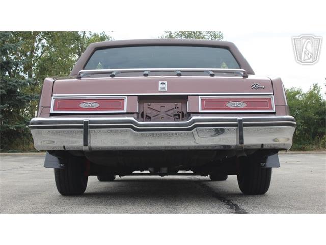 1983 Buick Riviera (CC-2109021) for sale in Crete, Illinois