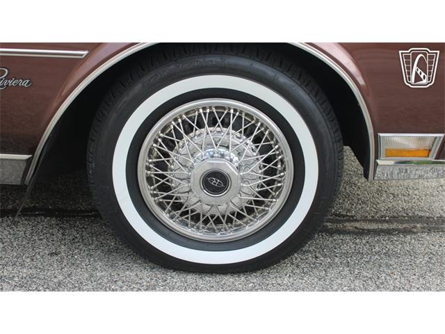 1983 Buick Riviera (CC-2109021) for sale in Crete, Illinois
