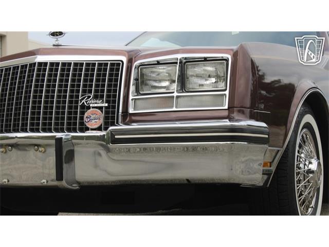 1983 Buick Riviera (CC-2109021) for sale in Crete, Illinois