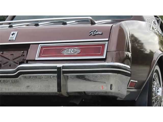 1983 Buick Riviera (CC-2109021) for sale in Crete, Illinois
