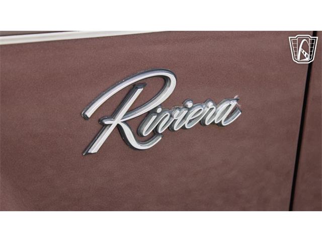 1983 Buick Riviera (CC-2109021) for sale in Crete, Illinois