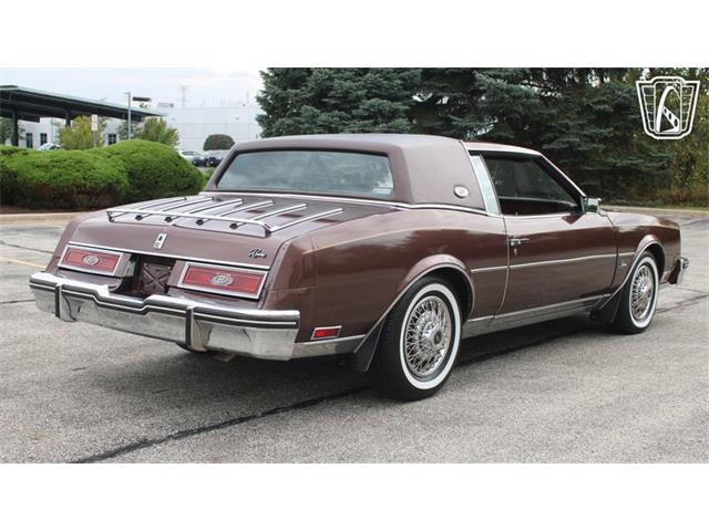 1983 Buick Riviera (CC-2109021) for sale in Crete, Illinois