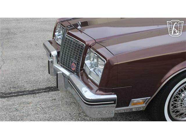 1983 Buick Riviera (CC-2109021) for sale in Crete, Illinois