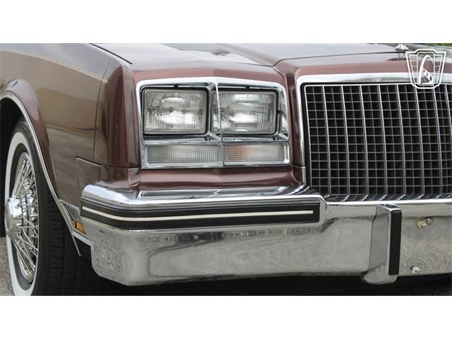 1983 Buick Riviera (CC-2109021) for sale in Crete, Illinois