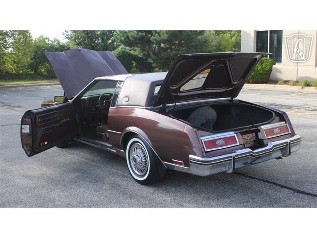 1983 Buick Riviera (CC-2109021) for sale in Crete, Illinois