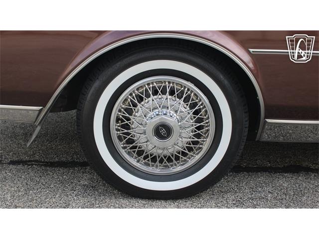 1983 Buick Riviera (CC-2109021) for sale in Crete, Illinois