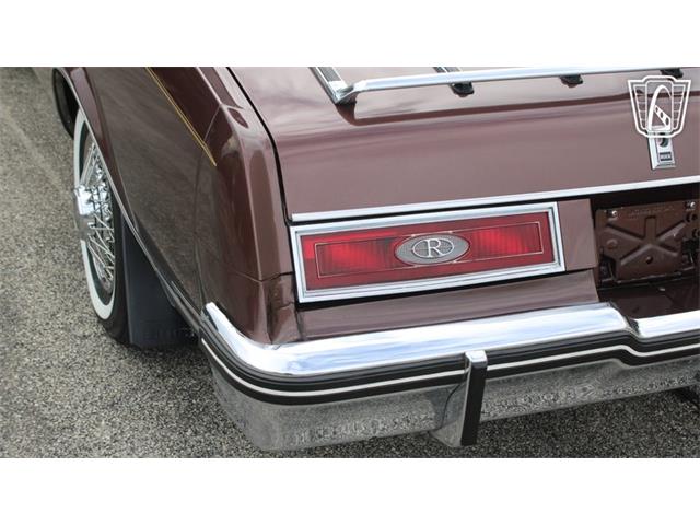 1983 Buick Riviera (CC-2109021) for sale in Crete, Illinois