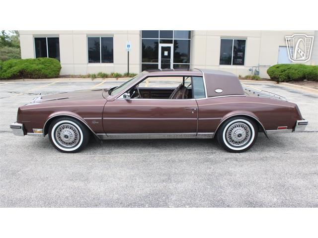 1983 Buick Riviera (CC-2109021) for sale in Crete, Illinois