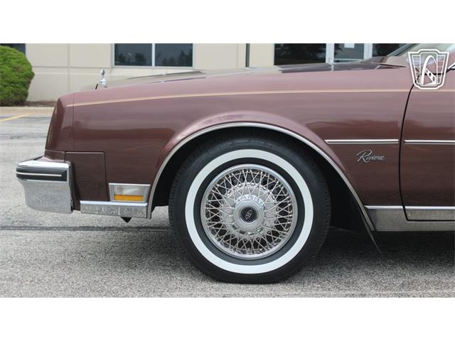 1983 Buick Riviera (CC-2109021) for sale in Crete, Illinois