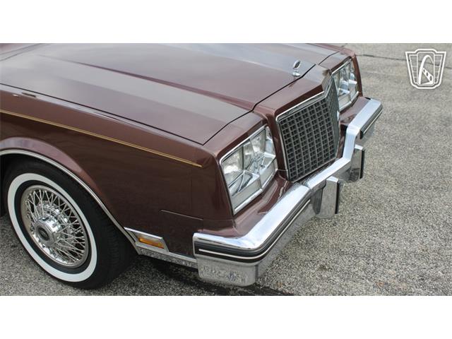 1983 Buick Riviera (CC-2109021) for sale in Crete, Illinois