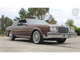 1983 Buick Riviera (CC-2109021) for sale in Crete, Illinois