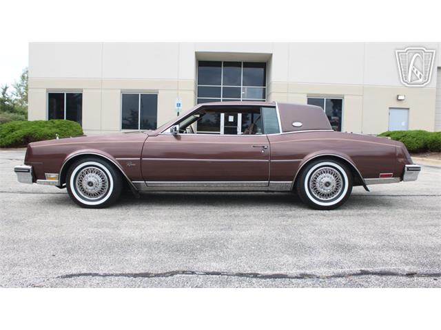 1983 Buick Riviera (CC-2109021) for sale in Crete, Illinois