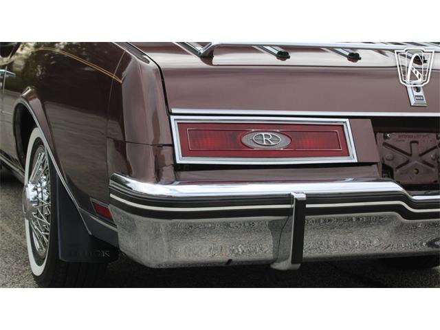 1983 Buick Riviera (CC-2109021) for sale in Crete, Illinois
