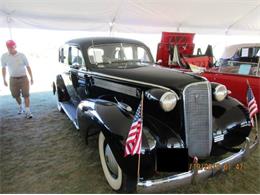 1937 Cadillac Coupe (CC-2109024) for sale in Cadillac, Michigan