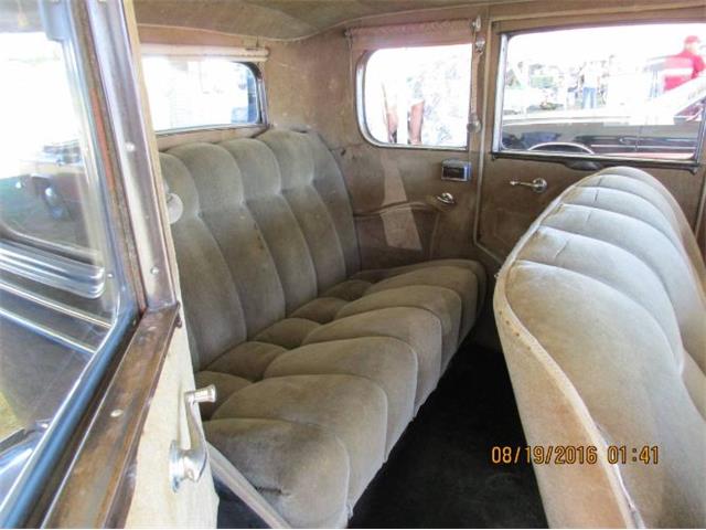 1937 Cadillac Coupe (CC-2109024) for sale in Cadillac, Michigan