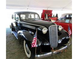 1937 Cadillac Coupe (CC-2109024) for sale in Cadillac, Michigan