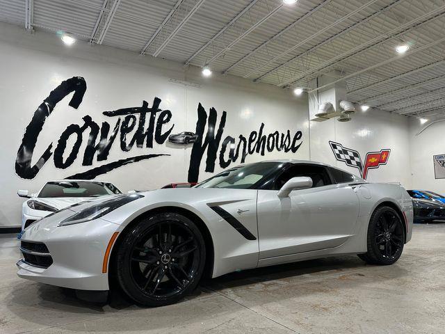 2014 Chevrolet Corvette (CC-2109025) for sale in Dallas, Texas