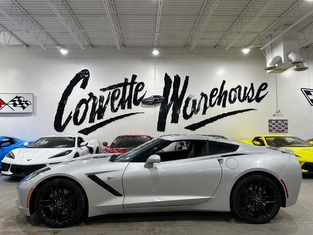 2014 Chevrolet Corvette (CC-2109025) for sale in Dallas, Texas