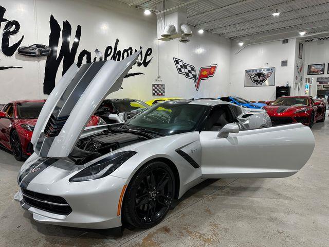 2014 Chevrolet Corvette (CC-2109025) for sale in Dallas, Texas