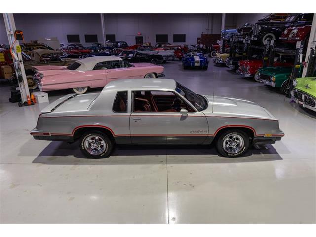 1984 Oldsmobile Cutlass (CC-2109026) for sale in Rogers, Minnesota