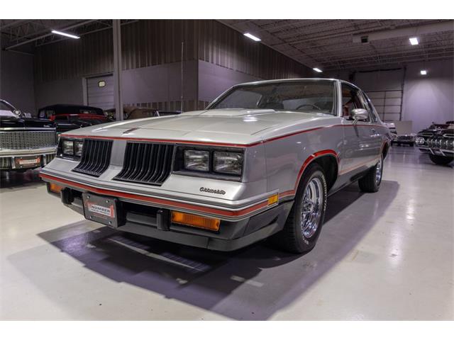 1984 Oldsmobile Cutlass (CC-2109026) for sale in Rogers, Minnesota