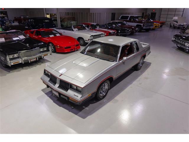 1984 Oldsmobile Cutlass (CC-2109026) for sale in Rogers, Minnesota
