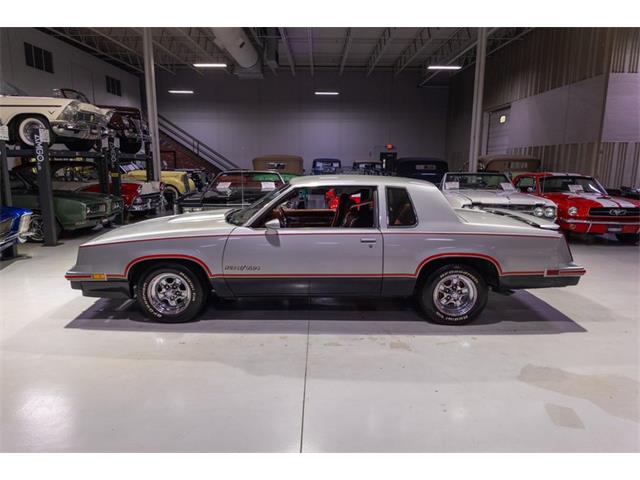 1984 Oldsmobile Cutlass (CC-2109026) for sale in Rogers, Minnesota