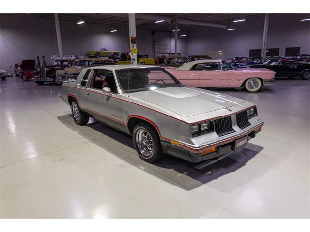 1984 Oldsmobile Cutlass (CC-2109026) for sale in Rogers, Minnesota