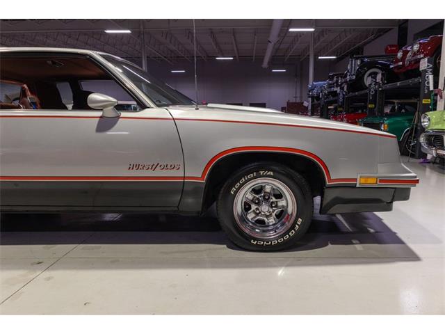 1984 Oldsmobile Cutlass (CC-2109026) for sale in Rogers, Minnesota