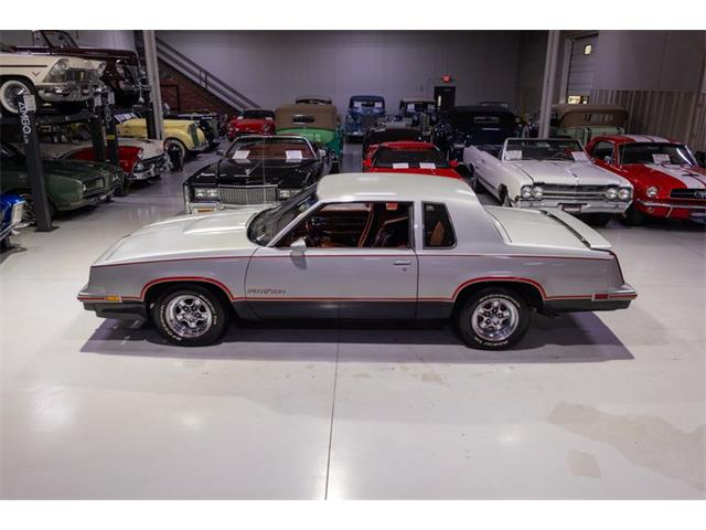 1984 Oldsmobile Cutlass (CC-2109026) for sale in Rogers, Minnesota