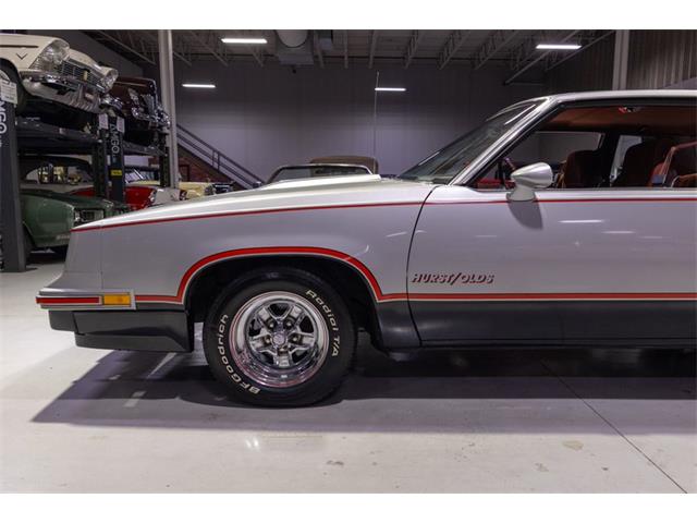 1984 Oldsmobile Cutlass (CC-2109026) for sale in Rogers, Minnesota