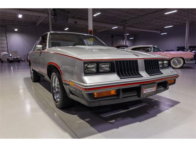 1984 Oldsmobile Cutlass (CC-2109026) for sale in Rogers, Minnesota