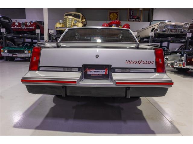 1984 Oldsmobile Cutlass (CC-2109026) for sale in Rogers, Minnesota