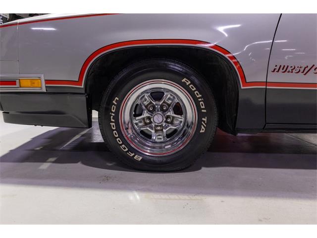 1984 Oldsmobile Cutlass (CC-2109026) for sale in Rogers, Minnesota
