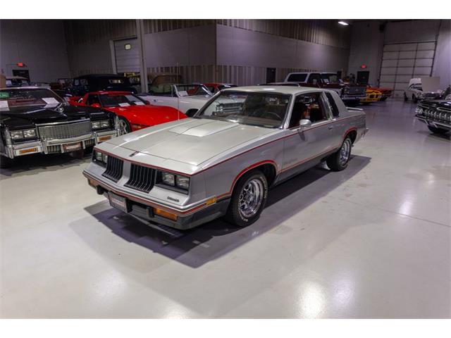 1984 Oldsmobile Cutlass (CC-2109026) for sale in Rogers, Minnesota