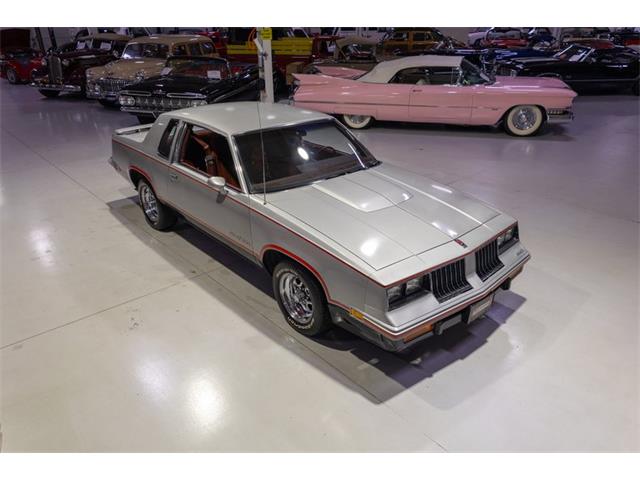 1984 Oldsmobile Cutlass (CC-2109026) for sale in Rogers, Minnesota