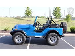 1978 Jeep CJ5 (CC-2109027) for sale in Olathe, Kansas