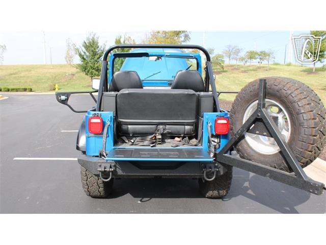 1978 Jeep CJ5 (CC-2109027) for sale in Olathe, Kansas