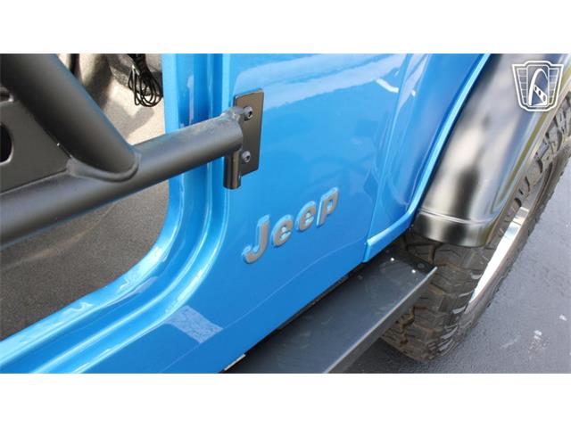 1978 Jeep CJ5 (CC-2109027) for sale in Olathe, Kansas