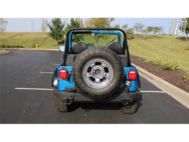1978 Jeep CJ5 (CC-2109027) for sale in Olathe, Kansas
