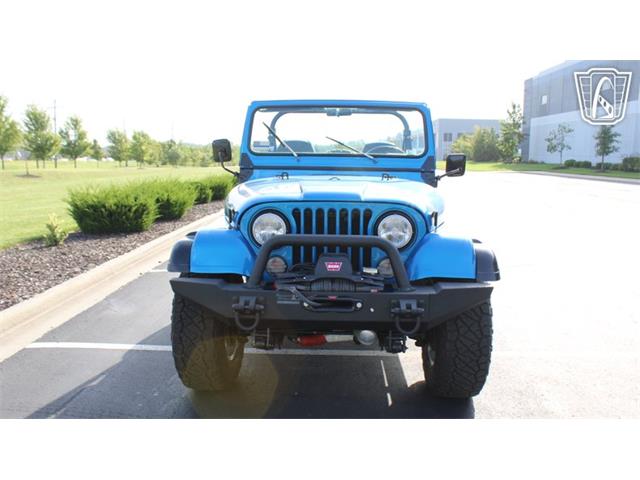 1978 Jeep CJ5 (CC-2109027) for sale in Olathe, Kansas