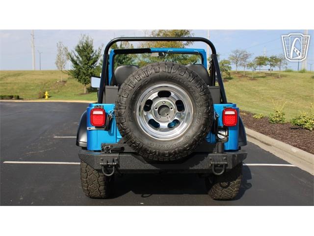 1978 Jeep CJ5 (CC-2109027) for sale in Olathe, Kansas