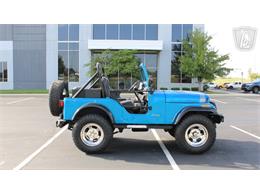 1978 Jeep CJ5 (CC-2109027) for sale in Olathe, Kansas